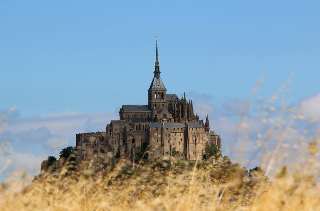 Le Mont St. Michel