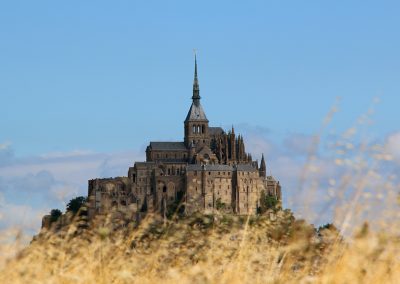 Le Mont St. Michel